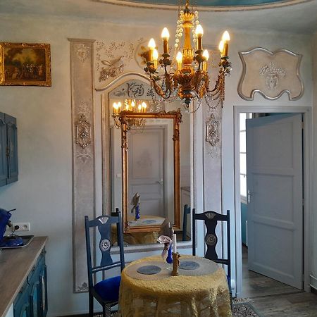 Apartamento Penthouse En Bleu Royal Vinca Exterior foto