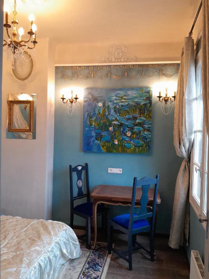 Apartamento Penthouse En Bleu Royal Vinca Exterior foto