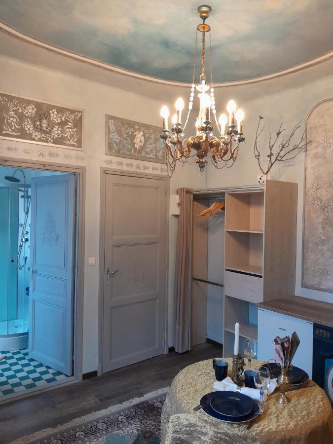 Apartamento Penthouse En Bleu Royal Vinca Exterior foto
